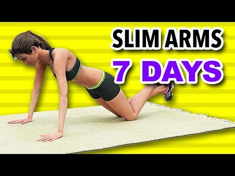 50 Knee Push Ups Challenge Beginner Arm and Chest Toning