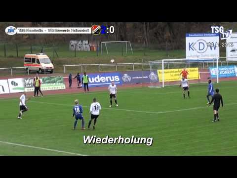 ZF (12 Minuten Power) TSG Neustrelitz - VfB Germania Halberstadt