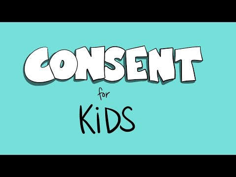 Understanding Consent for Kids