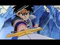 Dragon Quest Dai No Daibouken 1991 Opening 4K 60FPS Creditless