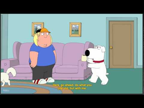 Family Guy Cats are Better Than Dogs