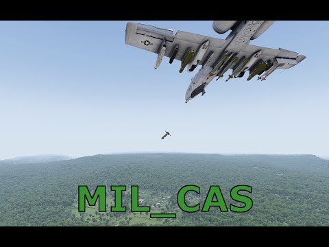 ArmA 3 - Close Air Support