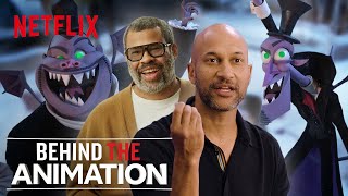 Behind Wendell & ﻿Wild's Incredible Stop Motion Animation | ﻿Netflix