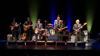 Roger McGuinn and Chris Hillman - &quot;Mr. Tambourine Man&quot; - November 9, 2018