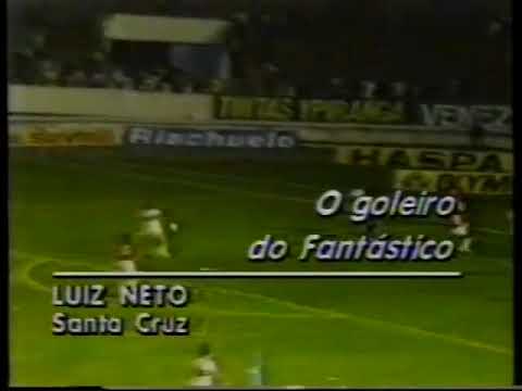 Santa Cruz 0 x 0 Portuguesa de Desportos - Brasileiro 1984