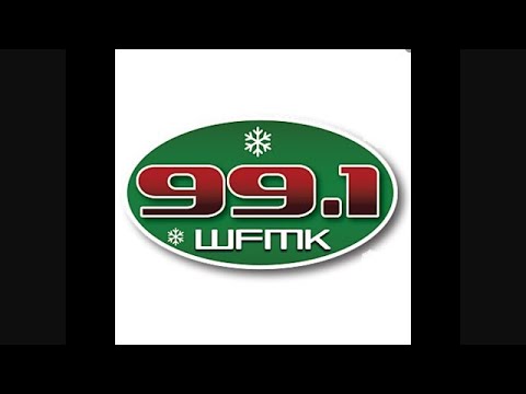 99.1 WFMK - Station ID (5PM) December 1, 2022