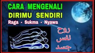 Download lagu How to Know Yourself - Body (Jasad) - Soul (Nafs) - Soul (Ruh) mp3