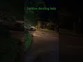 Serbian Dancing Lady