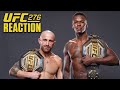 UFC 276 Recap: Israel Adesanya & Alexander Volkanovski defend titles, Cerrone retires | ESPN MMA