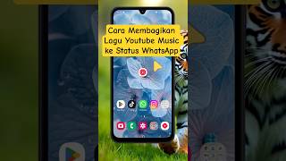 Download lagu Cara Membagikan Lagu Youtube Music ke Status WhatsApp #bagikanlaguytmusickestatuswhatsapp #sharelagu mp3