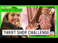 THRIFT SHOPPEN MET D IS FOR DAZZLE | Zapplive Checkt | NPO Zapp