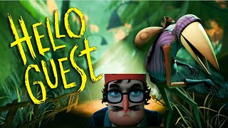 HELLO GUEST WALKTHROUGH