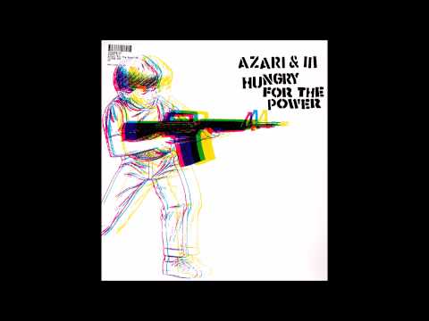 Azari & III - Manhooker (instrumental)