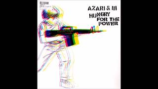 Azari & III - Manhooker (instrumental)