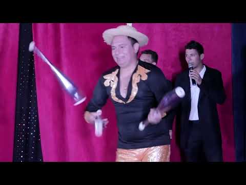 1* DVD COMPLETO - FUXIQUINHO CIRCO SHOW CAICÓ RN 2016