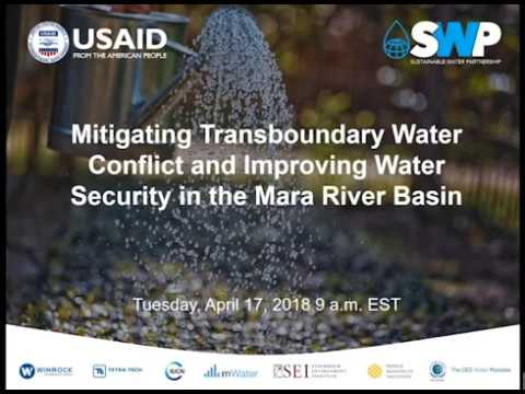 Watch Webinar: Watershed Moments in the Mara on YouTube