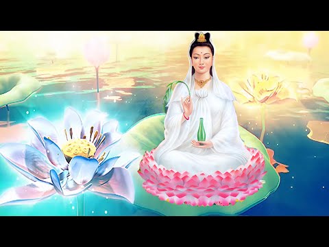 Nhạc niệm Phật | Nam Mô Quan Thế Âm Bồ Tát | Thanh tịnh, nhẹ nhàng, bình an