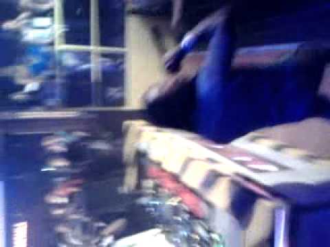 Nash Murda in de Leeren Lampe