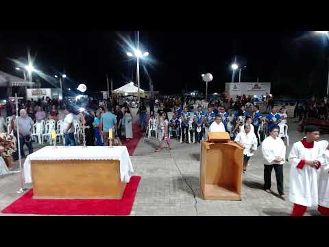 3° NOITE DE NOVENA DOS FESTEJOS DE NOSSA SENHORA DE NAZARÉ