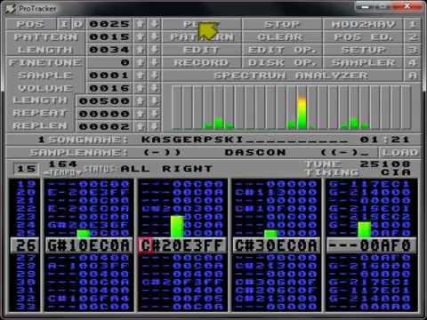 Kasgerpski -  by Dascon / Deadliners^Desire