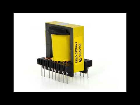 ETD 39 SMPS Transformer Vertical