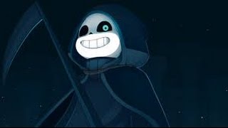 ReaperTale Sans | Stronger Than You Parody Cover | (9000 Subscriber Special)