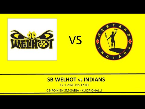 12.1.2020 SB Welhot - Indians