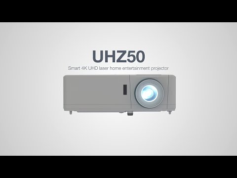 Optoma Laser Projector