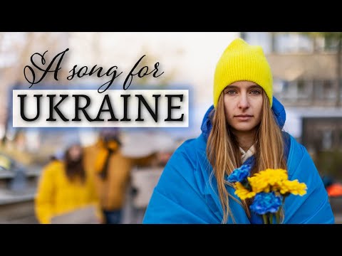 A SONG FOR UKRAINE 🇺🇦 Creators for PEACE