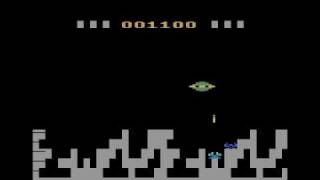Cosmic Town for the Atari 2600
