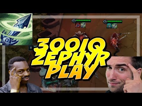 300IQ ZEPHYR PLAY - TFT