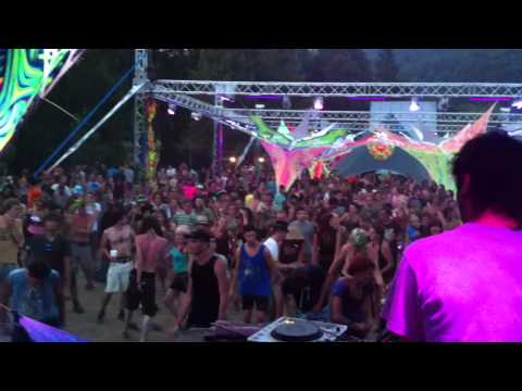 OxiDaksi & Virtuanoise @ Noise Poison Festival 2012