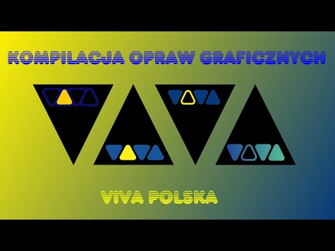 Kompilacja opraw graficznych #7 - VIVA Polska (2000 - 2017)