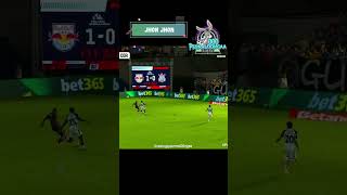 Gol do Bragantino - Jhon Jhon (RB Bragantino 2x0 Corinthians) Paulistão 15/01/2026