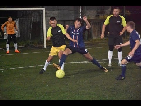 14.08.2018 - II LIGA C - Epam vs. Polplast