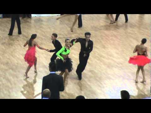 Prague Open 2011 -- JUN 1: Kamil Plewinski - Alicja Ciesielska - Jive 3. Round