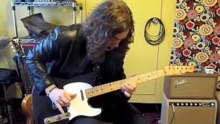Video thumbnail for Lollar Royal -T by Jeff Senn Guitars