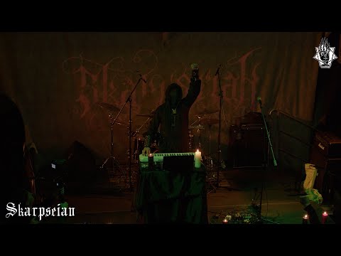 SKARPSEIAN - live at Бумажная Фабрика club, Moscow, 21.01.2022