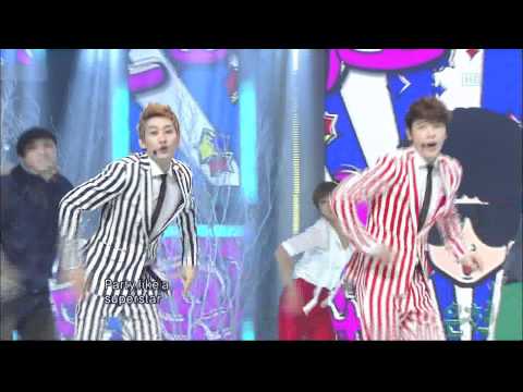 [HD] 111225 Oppa Oppa