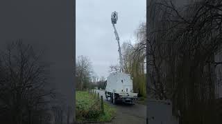 Купить автовышку IVECO ML 120 EL 18 **** 15m **** - Изображение 5 | Machineryline EE Автовышка IVECO ML 120 EL 18 **** 15m **** | Изображение 5 - Machineryline