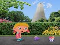 Little Einsteins Annie And The Little Toy Plane Coit Tower Scene Castillan Spanish
