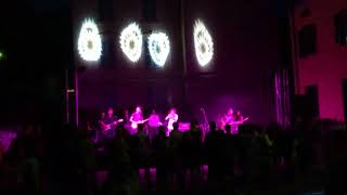 Concert by Custodie Cautelari, Matt Backer and Giuseppe Scarpato [25 June 2016]