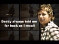 Dierks Bentley "My Last Name" w/ lyrics