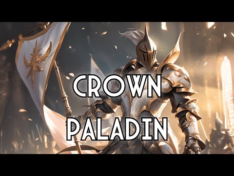 For the Crown - Oath of the Crown Paladin D&D Metal Song | BardStrike