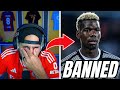 How Paul Pogba Went From A Superstar To Being BANNED From Football...