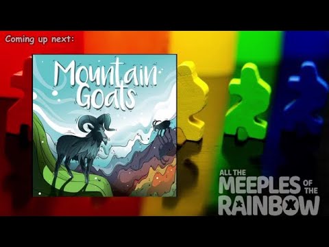 All the Games with Steph: Mountain Goats