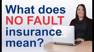 What does No Fault Insurance Mean? (Ontario) - Ask Ayr Farmers