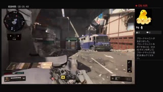 bo4β生放送！
