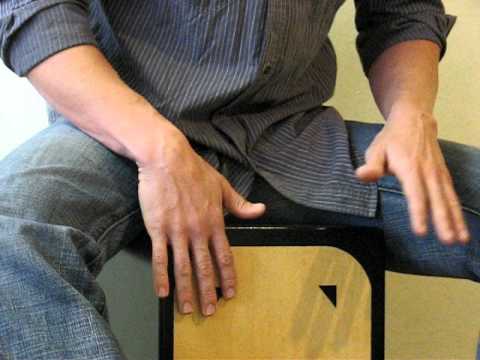 Buleria in 6's - Close up