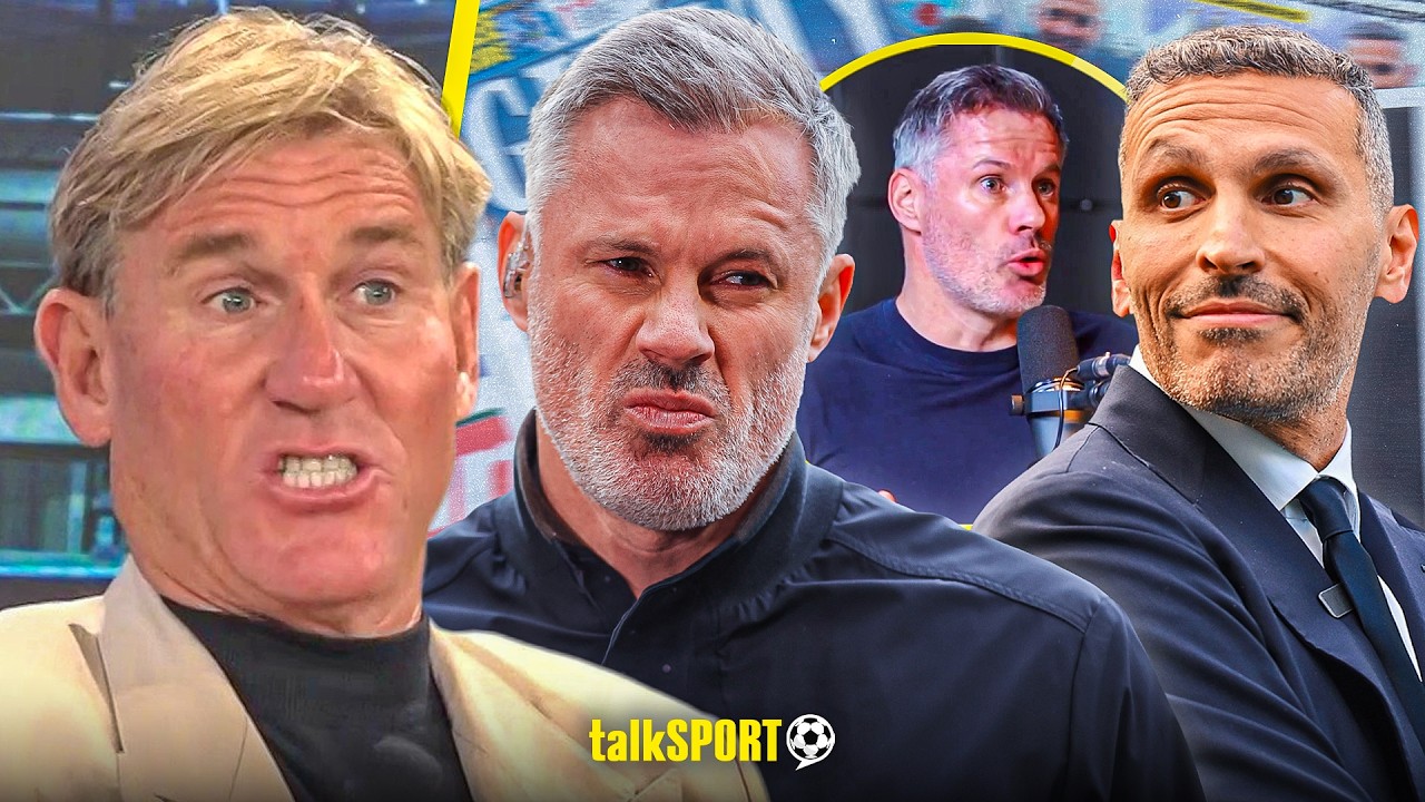 Simon Jordan REACTS to 'HYPOCRITE' Jamie Carragher's CHEATING comments amid Man City VERDICT!